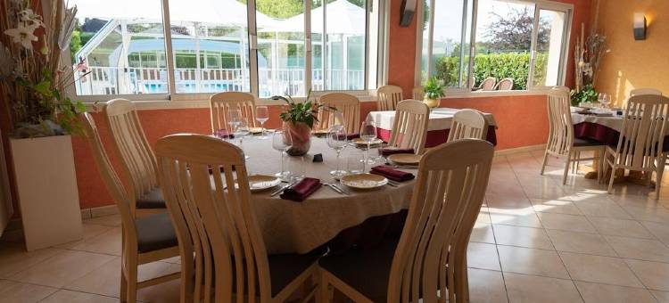 逍遥游酒店(Logis Hotel Restaurant l'Escapade)图片