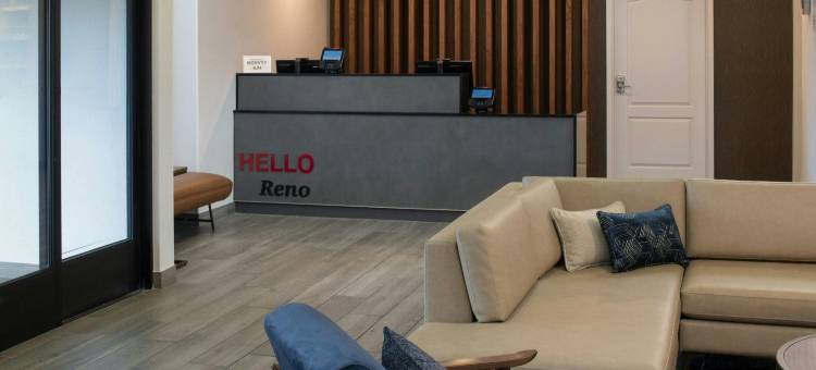 里诺Homewood Suites by Hilton(Homewood Suites by Hilton Reno)图片