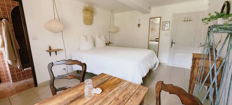 平斯巴斯提德酒店(La Bastide des Pins)图片