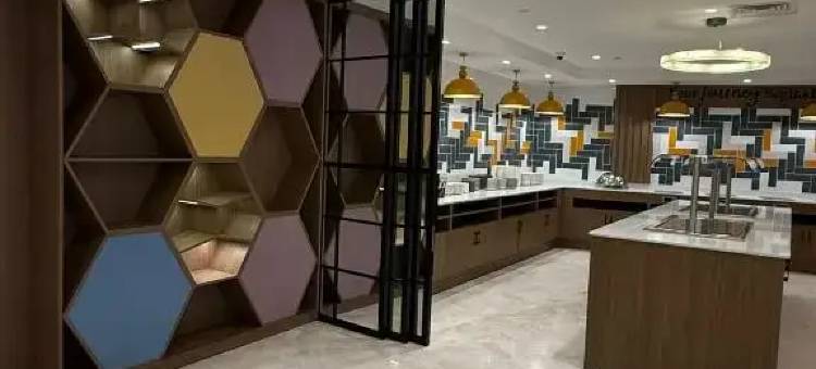希尔顿欢朋酒店伊斯坦布尔 希斯利(Hampton by Hilton Istanbul Sisli)图片