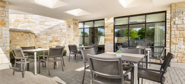 达拉斯艾迪生希尔顿惠庭2号套房酒店(Home2 Suites by Hilton Dallas Addison)图片