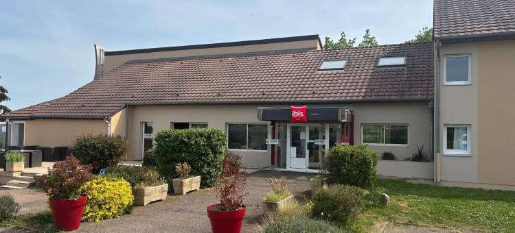 宜必思阿瓦隆酒店(Ibis Avallon)图片