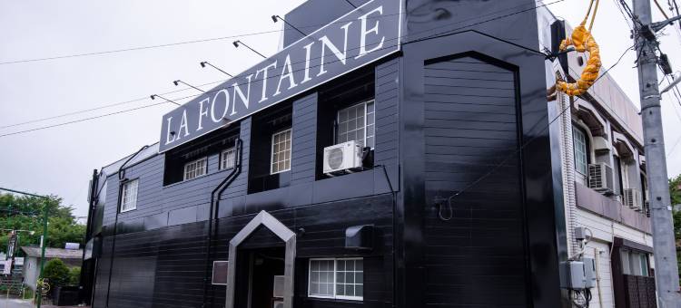 天然個室温泉 HOTEL Lafontaine 諏訪(Hotel la Fontaine)图片