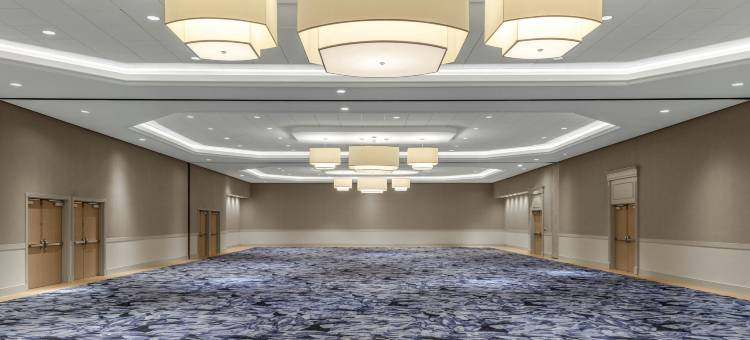 威斯汀水晶市雷根国家机场酒店(The Westin Crystal City Reagan National Airport)图片