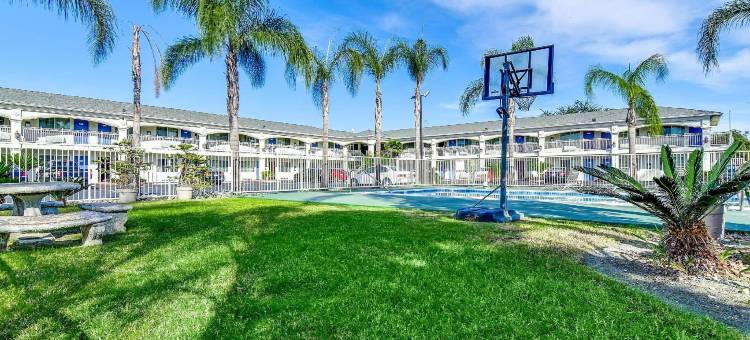 加州加登格罗夫6号汽车旅馆(Motel 6 Garden Grove, CA)图片
