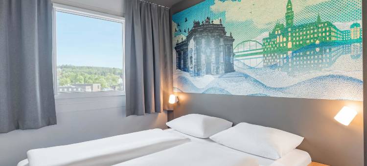 B&B 酒店萨尔布吕肯东(B&B HOTEL Saarbrücken-Ost)图片