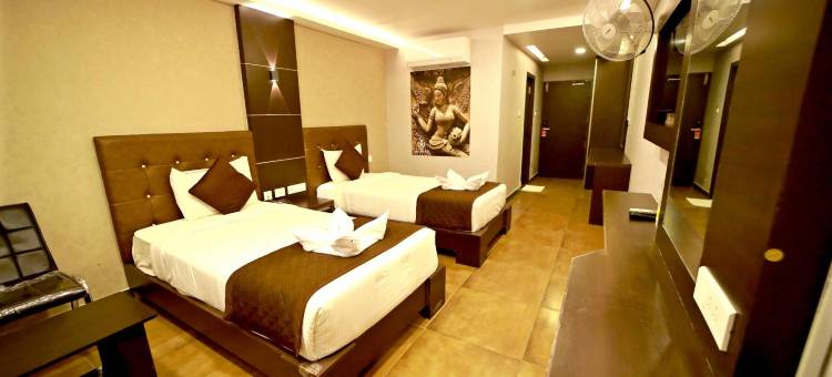 特里奇红宝石宫酒店(Hotel Ruby Palace Trichy)图片