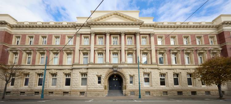 基督城阿迪那传统酒店(Adina Heritage Christchurch)图片