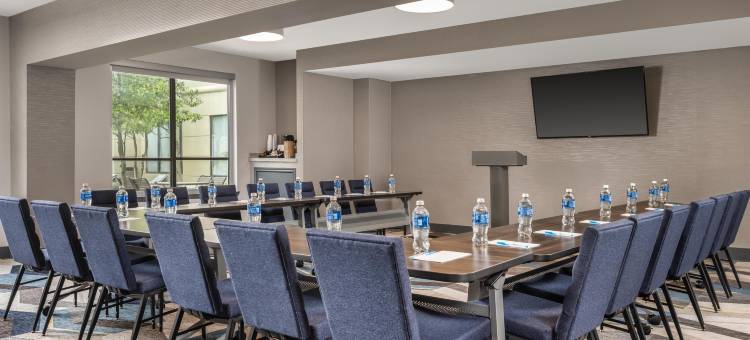 达拉斯/市中心凯悦嘉寓酒店(Hyatt House Dallas Uptown)图片