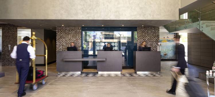 维纳德马诺富特酒店(Novotel Viña del Mar)图片
