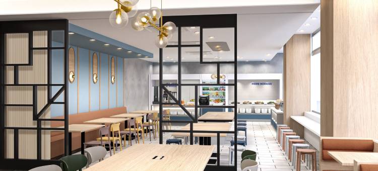 Holiday Inn Express 札幌薄野智选假日酒店 by IHG(Holiday Inn Express Sapporo Susukino by IHG)图片