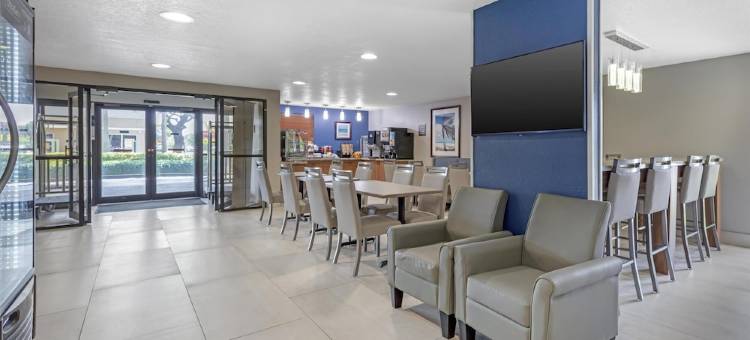 劳德代尔堡贝斯特韦斯特机场酒店(Best Western Fort Lauderdale Airport/Cruise Port)图片