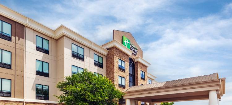 圣安东尼奥-弗罗斯特银行中心洲际智选假日套房酒店(Holiday Inn Express & Suites SAN ANTONIO - FROST BANK CTR by IHG)图片