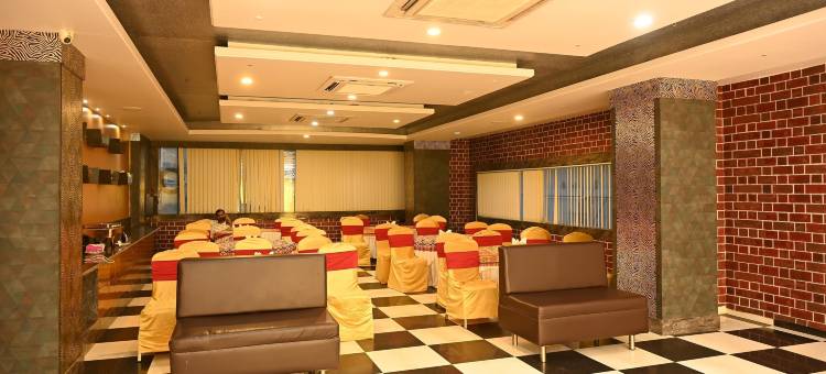 巴特那珍品酒店(Hotel Patliputra Exotica)图片
