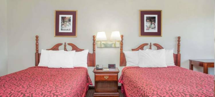 红点旅馆(A Red Dot Inn Milledgeville)图片