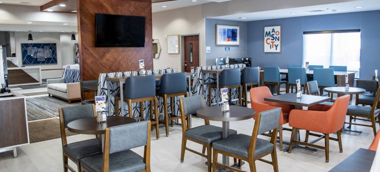智选假日套房酒店梅森城(Holiday Inn Express & Suites MASON CITY by IHG)图片