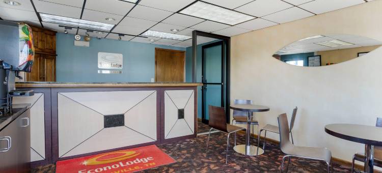 伊克诺旅馆诺克斯维尔北(Econo Lodge North)图片