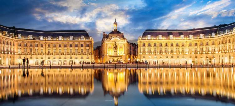 宜必思尚品波尔多玛丽亚戴克酒店(Ibis Styles Bordeaux Mériadeck)图片