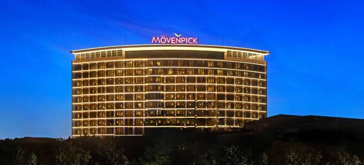 伊斯坦布尔马尔马拉海瑞享酒店(Mövenpick Hotel Istanbul Marmara Sea)图片