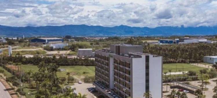 宜必思尚品陶巴特酒店(Ibis Styles Taubate)图片