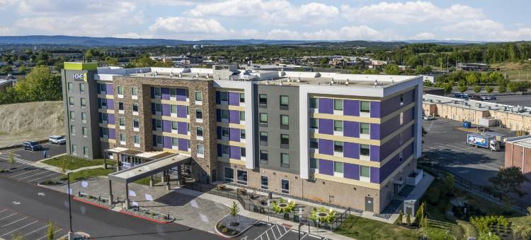 希尔顿欢朋套房哈利森大学(Home 2 Suites by Hilton Harrisonburg University)图片