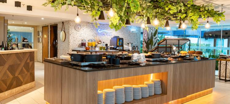 珊瑚广场公寓酒店(Coral Plaza Apart Hotel)图片