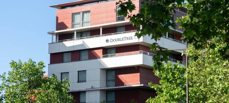 巴黎布洛涅希尔顿逸林酒店(Doubletree by Hilton Paris Boulogne)图片