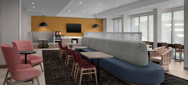 希尔顿埃尔帕索东环375号Home2 Suites酒店(Home2 Suites by Hilton El Paso East Loop 375)图片