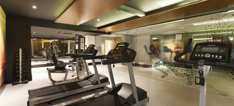 Itajaí 诺富特酒店(Novotel Itajai)图片