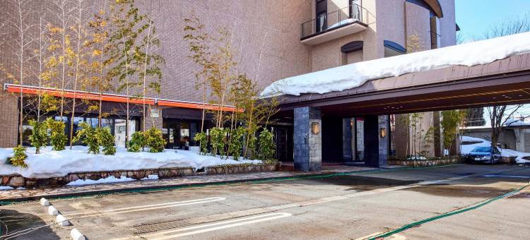 米泽皇家松树酒店(ROYAL PINES HOTEL YONEZAWA)图片