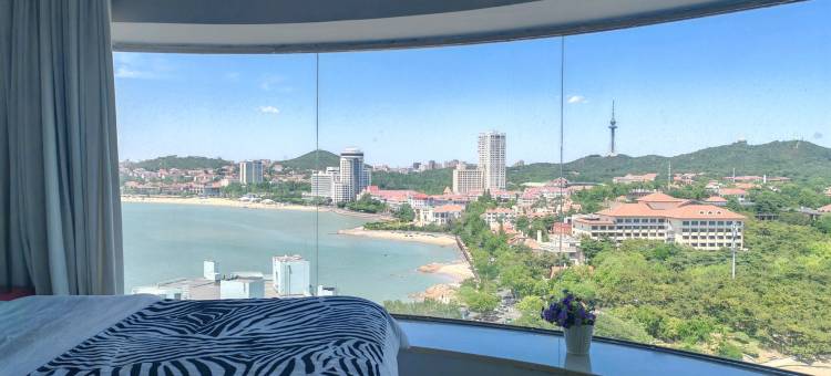 乐海乐居八大关海景公寓(汇泉路1号分店)图片