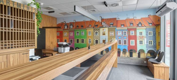 波兹南公寓(Poznań Apartments Towarowa)图片