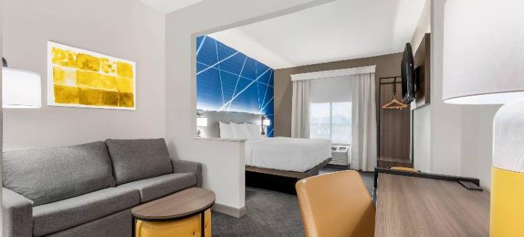 北部舒适套房酒店(Comfort Suites North)图片