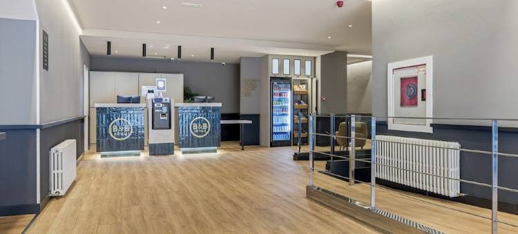 维哥民宿酒店(B&B HOTEL Vigo)图片