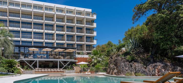 戛纳奢华酒店(Luxotel Cannes)图片