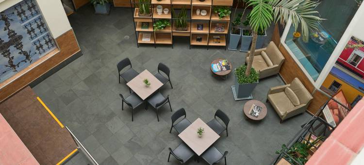 圣安东尼奥米拉弗洛雷斯标准卡萨安迪娜酒店(Casa Andina Standard Miraflores San Antonio)图片