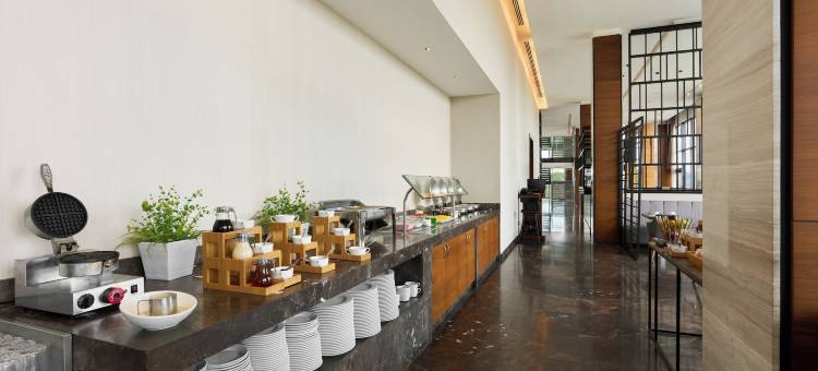 节日酒店梅尼达阿尔塔布里萨(Fiesta Inn Mérida Altabrisa)图片