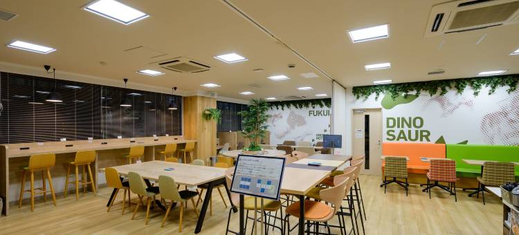 爱科诺福井站前酒店(Hotel Econo Fukui Station)图片