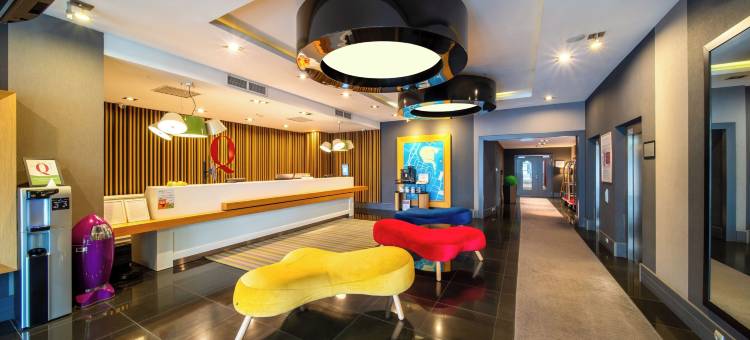 比得哥什-库布斯酒店(Qubus Hotel Bydgoszcz)图片