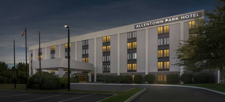 阿伦敦公园酒店-红屋顶酒店(Allentown Park Hotel by The Red Collection)图片