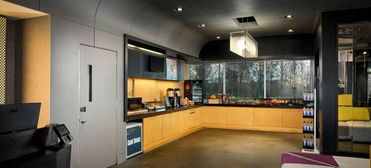 米尔斯BWI机场雅乐轩酒店(Aloft Arundel Mills BWI Airport)图片