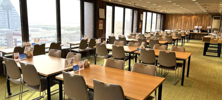 青森灿路都大酒店(Hotel Sunroute Aomori)图片