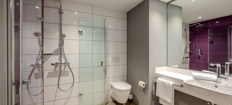 纽伦堡城市歌剧院优品迎酒店(Premier Inn Nuernberg City Opernhaus)图片