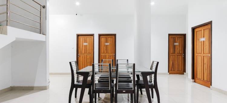 红门酒店-近巨港西洛阿姆医院(RedDoorz Near Siloam Hospital Palembang)图片