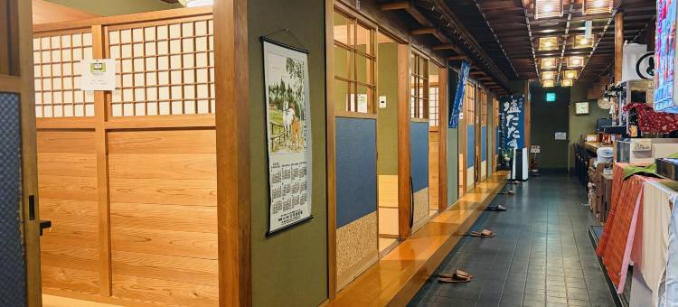 中村一号酒店(Nakamura Daiichi Hotel)图片