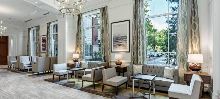 伊斯顿哥伦布希尔顿酒店(Hilton Columbus at Easton)图片