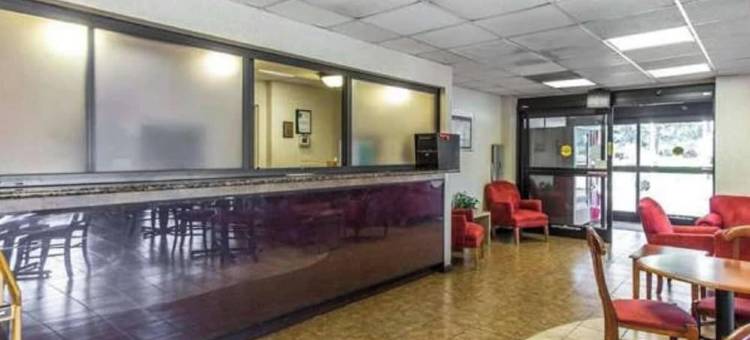 温斯顿塞勒姆-大学酒店(Townhouse Winston Salem - University)图片