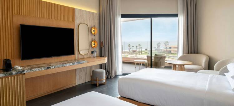 塔加苏特湾万豪度假酒店(Taghazout Bay Marriott Resort)图片