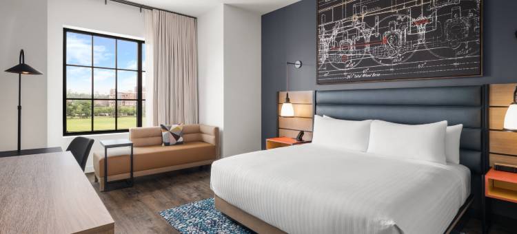塔拉哈西-大学城英迪格酒店(Hotel Indigo TALLAHASSEE - COLLEGETOWN by IHG)图片