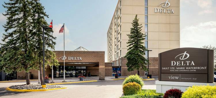 苏圣玛丽湖滨德尔塔酒店(Delta Hotels Sault Ste. Marie Waterfront)图片